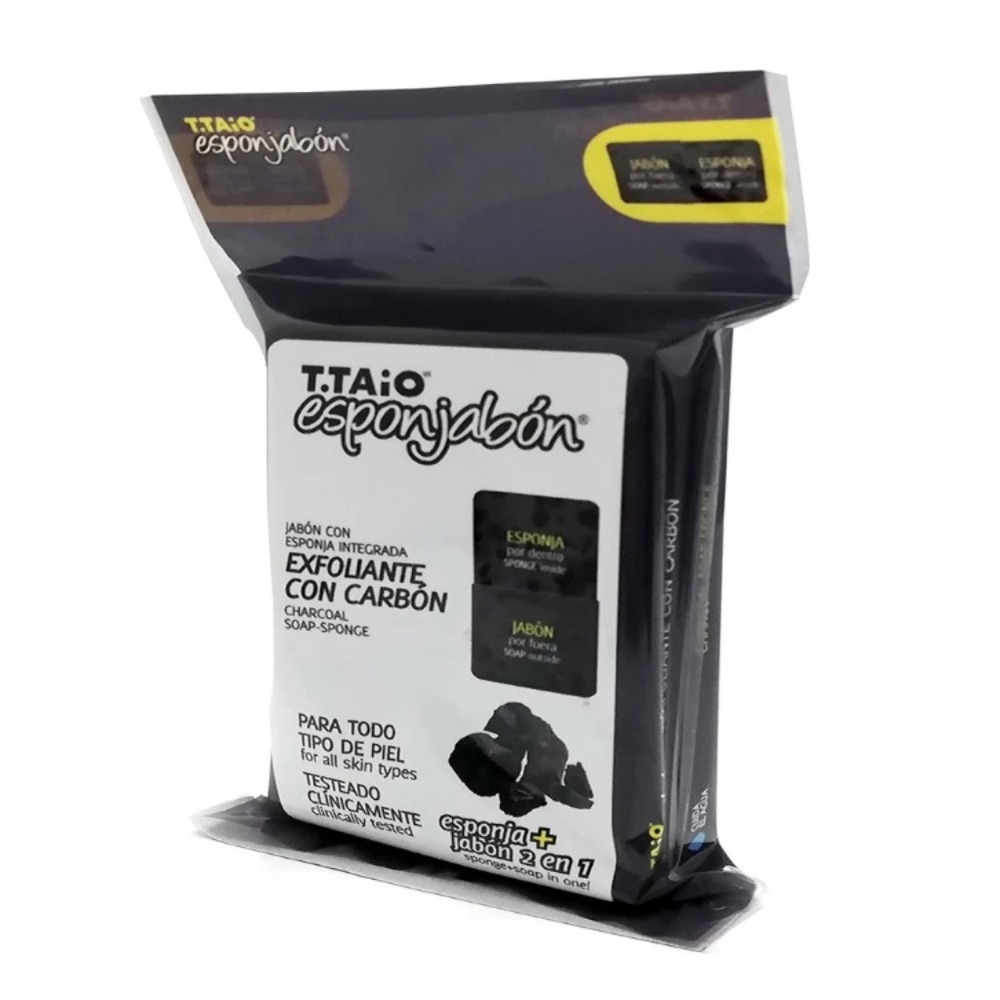 T-Taio Esponjabon (Retin@ coming soon!! )